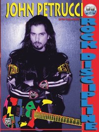 bokomslag John Petrucci: Rock Discipline