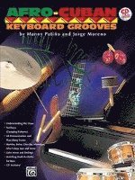 bokomslag Afro-Cuban: Keyboard Grooves