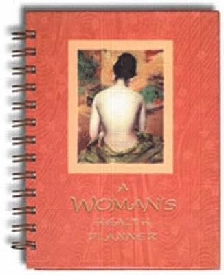 bokomslag A Woman's Health Planner