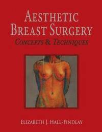 bokomslag Aesthetic Breast Surgery