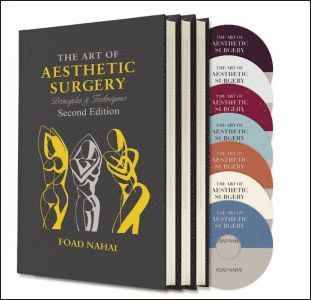 Foad Nahai - Art of Aesthetic Surgery, Inbunden
