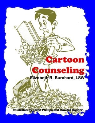 bokomslag Cartoon Counseling