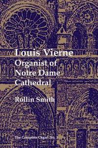 bokomslag Louis Vierne