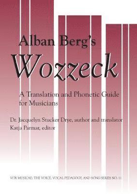 Alban Berg's Wozzeck 1