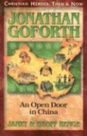 bokomslag Jonathan Goforth: An Open Door in China