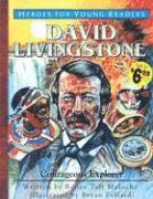 Renee Meloche - David Livingstone: Courageous Explorer, Inbunden. Tillgänglighet: Lägg i varukorg
