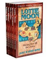 Geoff Benge, Janet Benge - Christian Heroes Gift Set (16-20): Christian Heroes: Then & Now, Häftad