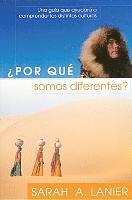 bokomslag Por Que Somos Diferentes = Why Are We Different?