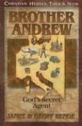bokomslag Brother Andrew: God's Secret Agent