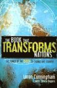 bokomslag The Book That Transforms Nations