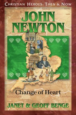 John Newton: Change of Heart 1