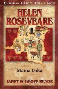 bokomslag Helen Roseveare: Mama Luka