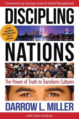 bokomslag Discipling Nations: The Power of Truth to Transform Cultures