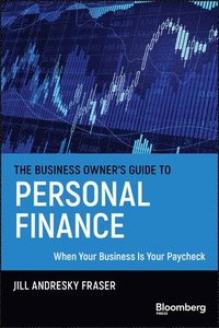 bokomslag The Business Owner's Guide to Personal Finance