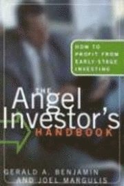 bokomslag The Angel Investor's Handbook