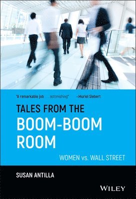 bokomslag Tales from the Boom-Boom Room