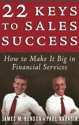 22 Keys to Sales Success 1