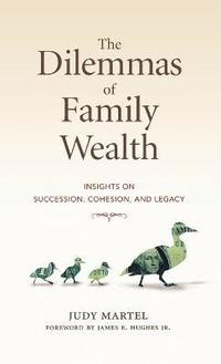 bokomslag Dilemmas of Family Wealth