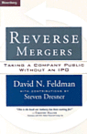 David N. Feldman - Reverse Mergers, Inbunden