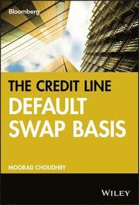 bokomslag The Credit Default Swap Basis