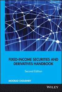 bokomslag Fixed-Income Securities and Derivatives Handbook