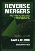 David N. Feldman - Reverse Mergers, Inbunden