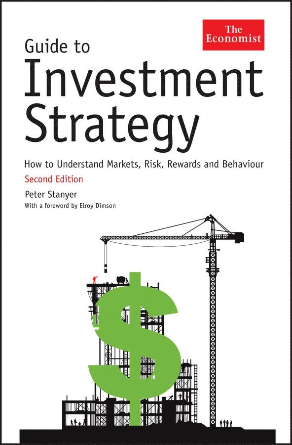 Peter Stanyer - Guide to Investment Strategy, Inbunden