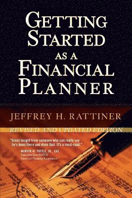 Getting Started as a Financial Planner 1