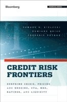 bokomslag Credit Risk Frontiers