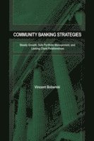 bokomslag Community Banking Strategies