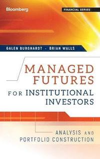 bokomslag Managed Futures for Institutional Investors