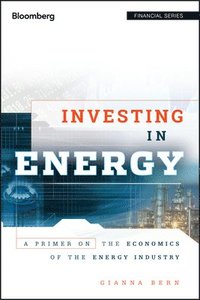 bokomslag Investing in Energy