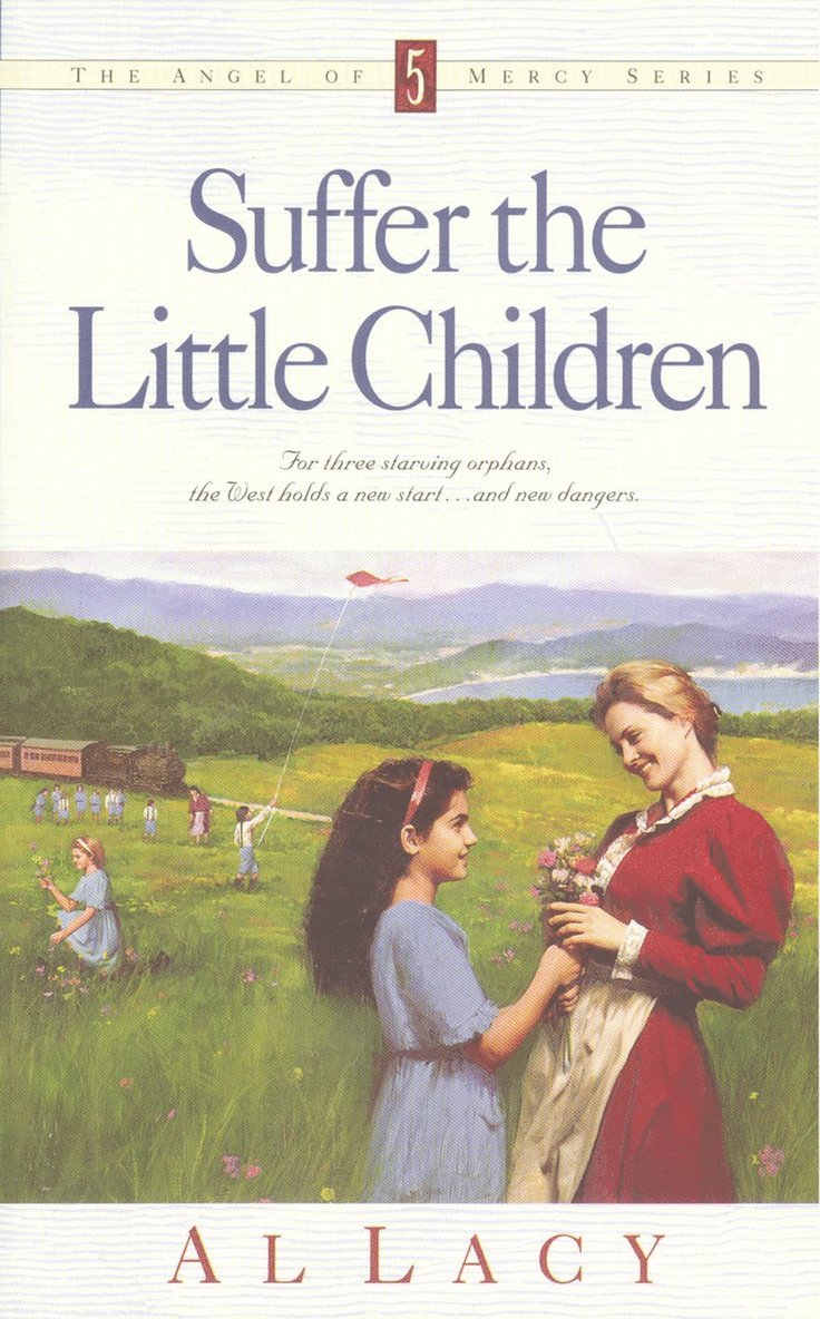 Suffer the Little Children 1