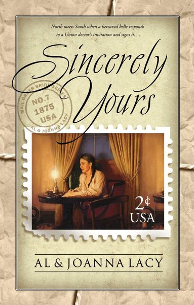 Al Lacy, Joanna Lacy - Sincerely Yours, Häftad