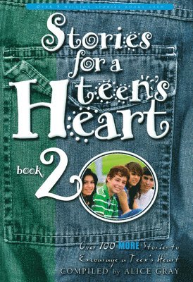 bokomslag Stories for a Teen's Heart #2