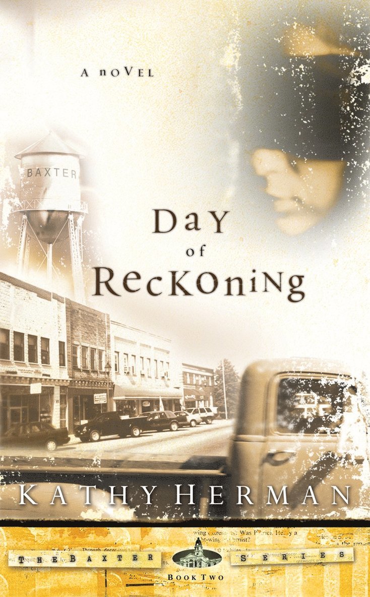 Kathy Herman - Day of Reckoning, Häftad