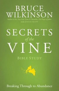 bokomslag Secrets of the Vine (Bible Studies)