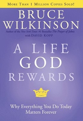 bokomslag A Life God Rewards