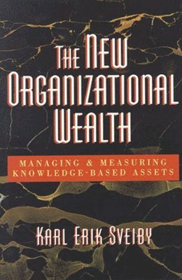 bokomslag The New Organizational Wealth