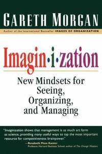 bokomslag Imaginization (Trade)