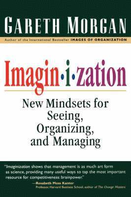 bokomslag Imaginization (Trade)
