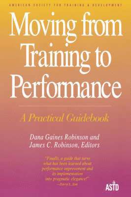 Moving From Training To Performance 1