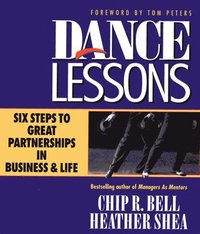 bokomslag Dance Lessons