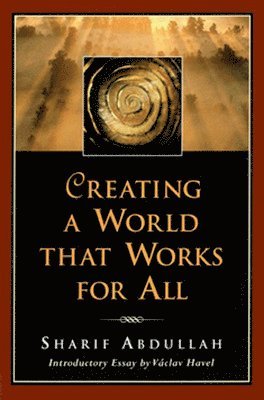 Creating a World That Works for All 1