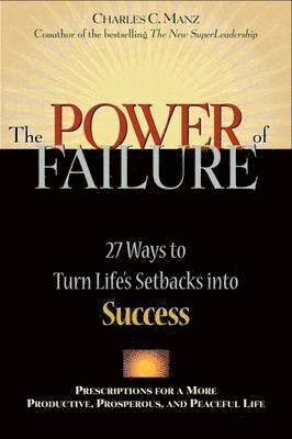 bokomslag Power of Failure
