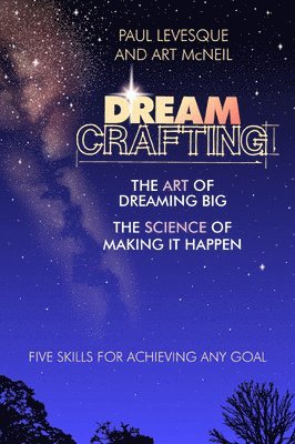 bokomslag DREAMCRAFTING - THE ART OF DRE