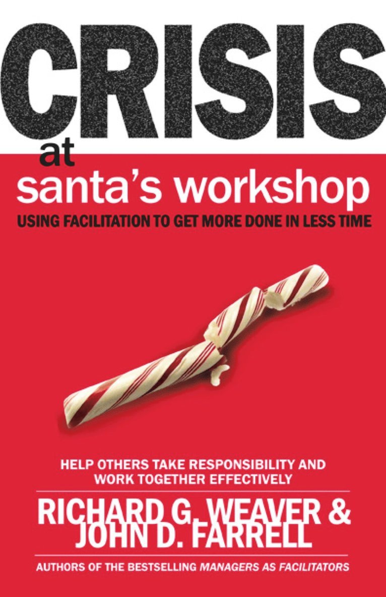 CRISIS AT SANTA'S WORKSHOP