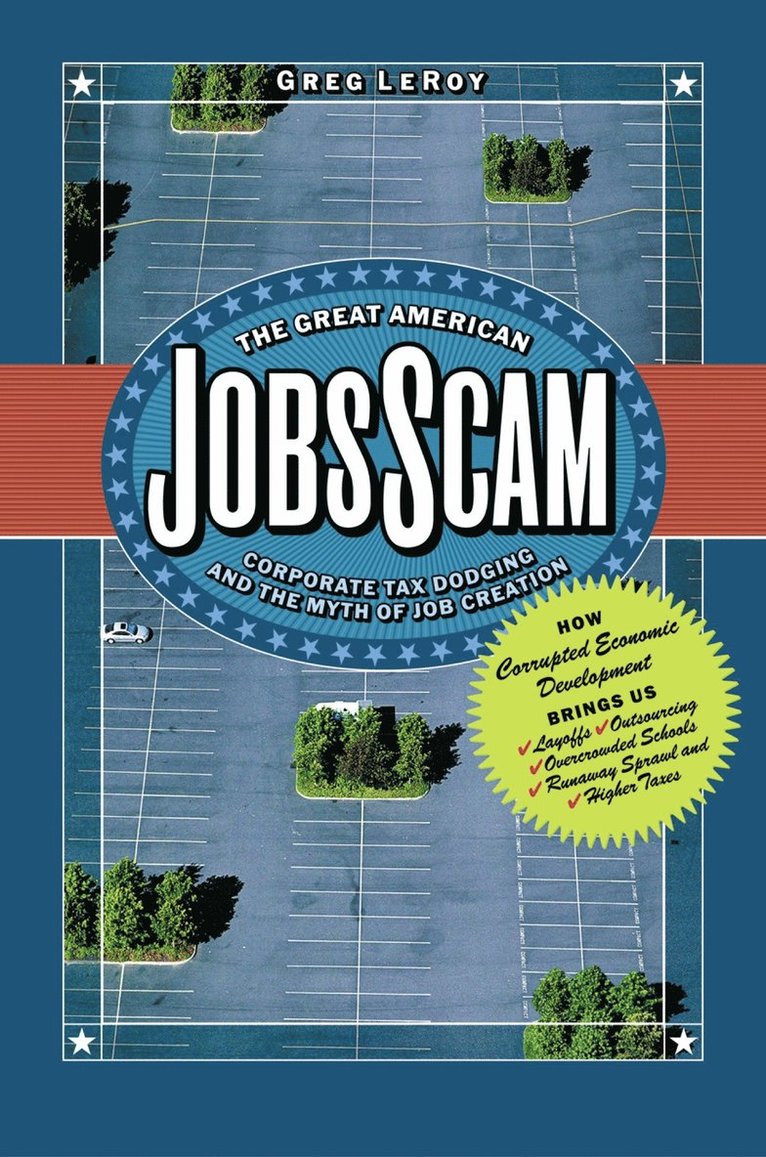GREAT AMERICAN JOB SCAM