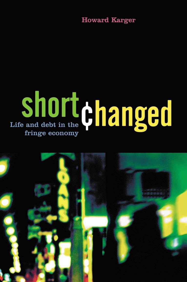Howard Karger - Shortchanged, Inbunden