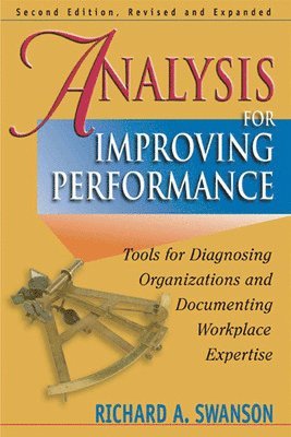 Swanson, R: Analysis for Improving Performance